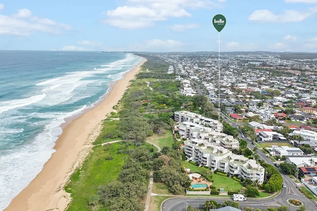 Buddina 2房  Where absolute beachfront lifestyle demand, drives investor returns!