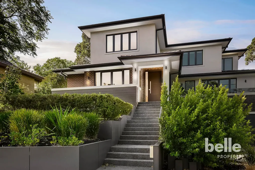Surrey Hills 4 Bedroom Premium Position. Modern Living. Perfectly Matched.