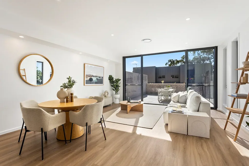 Primbee 3 Slaapkamer Brand-new boutique homes with beautiful views