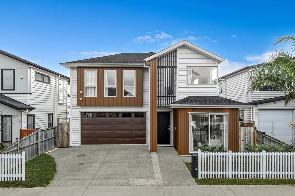 12 Kokowai Parade, Hobsonville, Waitakere City, Auckland