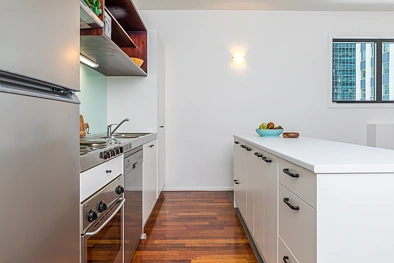 Penthouse-Inspired Living in The Met Apartments