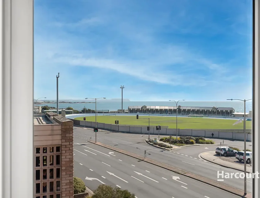 21/47 North Terrace, Burnie, TAS 7320, 2 ਕਮਰੇ, 1 ਬਾਥਰੂਮ, Unit