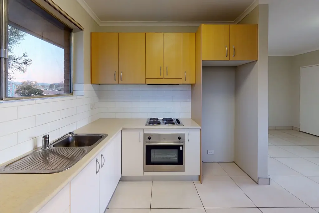 Simple Convenience. 2 bedroom unit