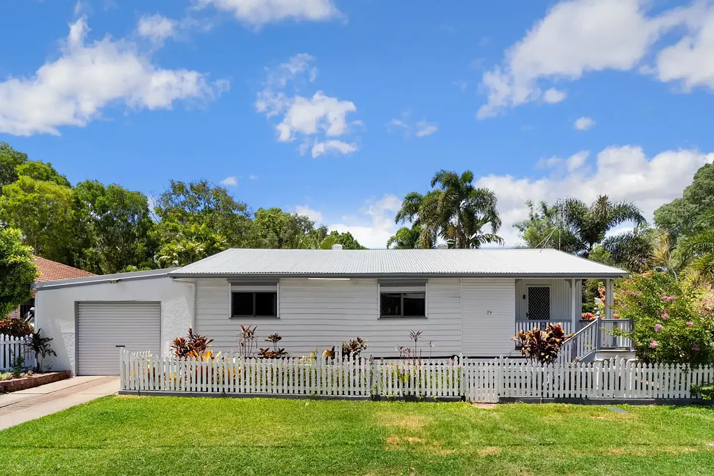 79 Robinson Street, Frenchville, QLD 4701