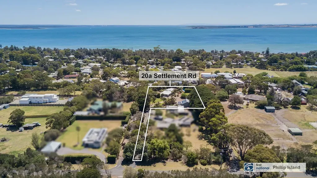 20A Settlement
Road, Silverleaves, VIC 3922