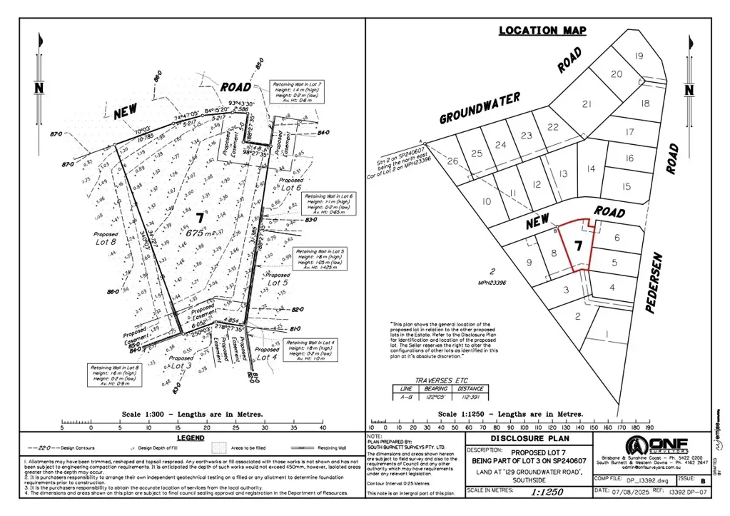 Southside  Lot 7 Nugget Drive, Southside