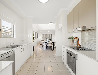 12/7 Annie Street, Woody Point, Brisbane - Northern Region , 3房, 2浴, Apartment