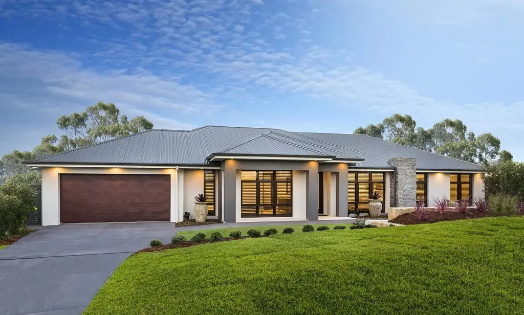 Glenning Valley 4房  Brand New House and Acreage Package by McDonald Jones Homes at Bellbird Rise - Lot 114.