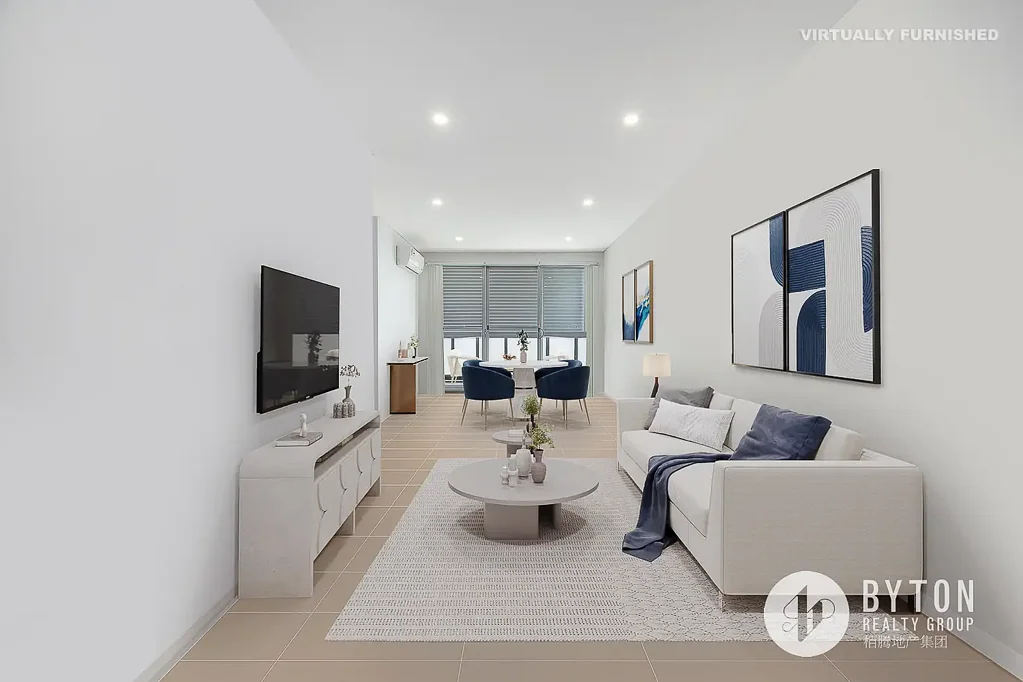 Carlingford 2房 顶层东北角 私密宁静 双面采光 壮丽景观 学区便利 精致厨卫 Under Contract! Top-Floor North-East Corner Two-Bedroom Apartment in Premier School Catchment
