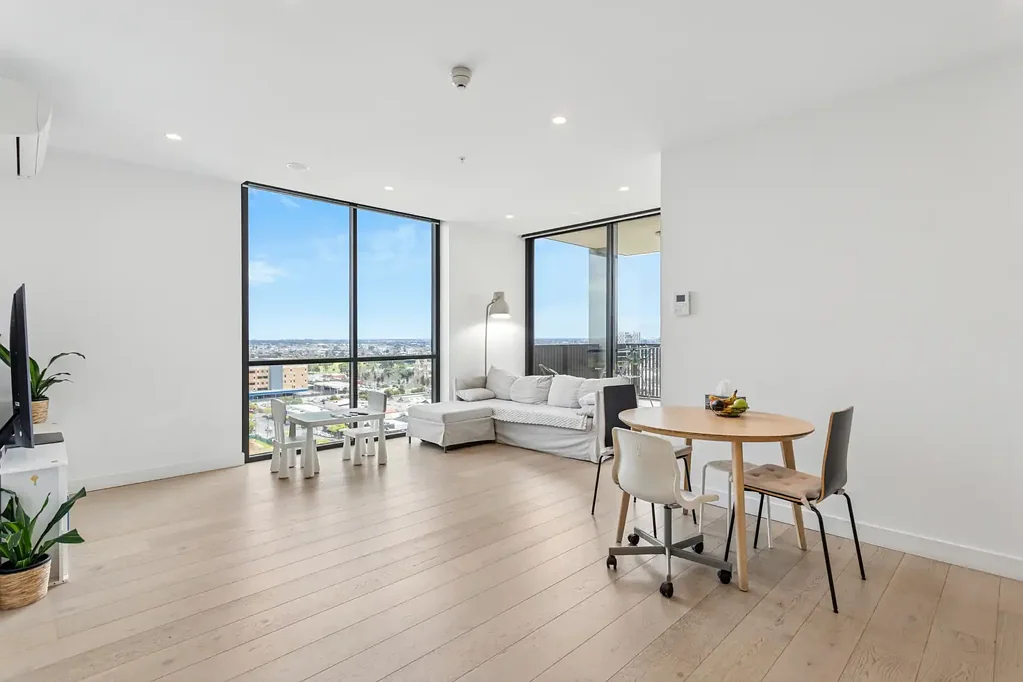 Adelaide 2Habitaciones City high life without the high price tag.