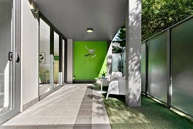 Exterior - Unit 45/131 HAROLD STREET, HIGHGATE