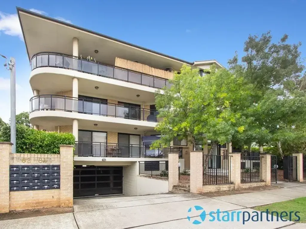 16/82 Beaconsfield Street, Silverwater, NSW 2128