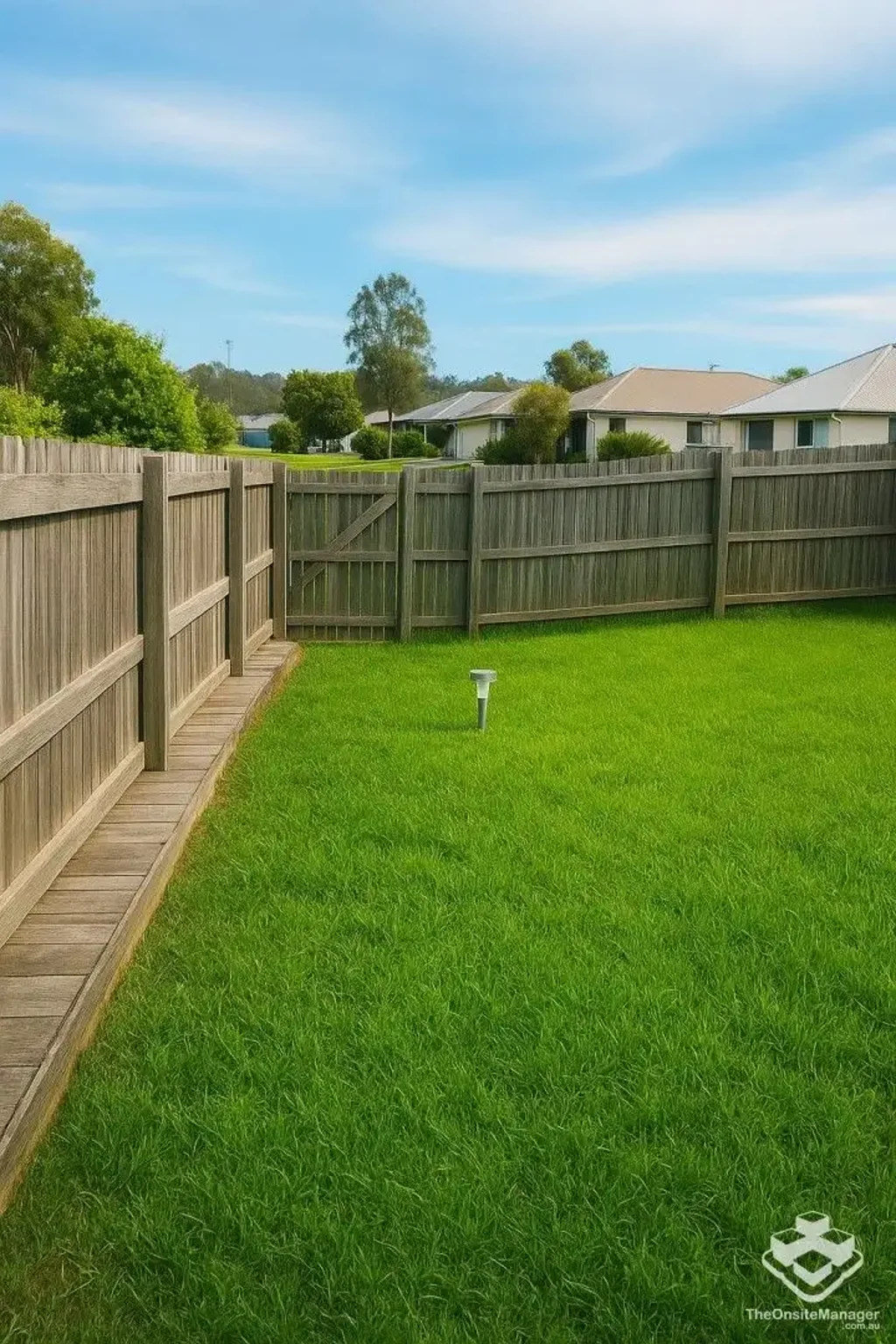 PRIVATE, PEACEFUL AND COMFORTABLE LIVING