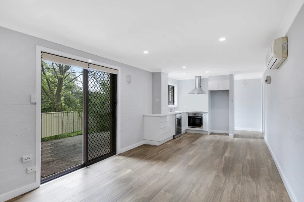 Renovated two bedroom apartment in Terrigal