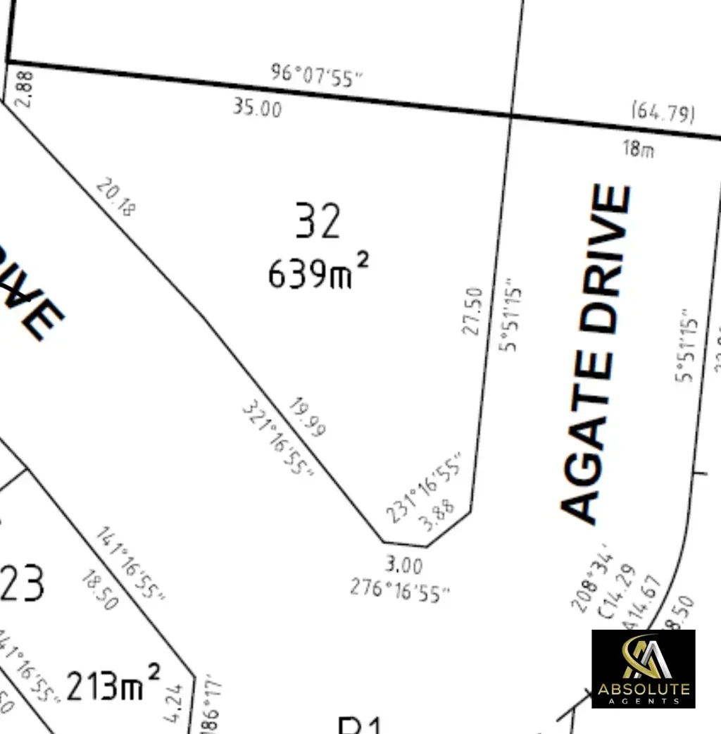 Tarneit Tarneit中心地块 639 m²多单元开发 稀有中等密度 配套费已付 黄金地段潜力 Medium Density  Development Site In  Heart of Tarneit