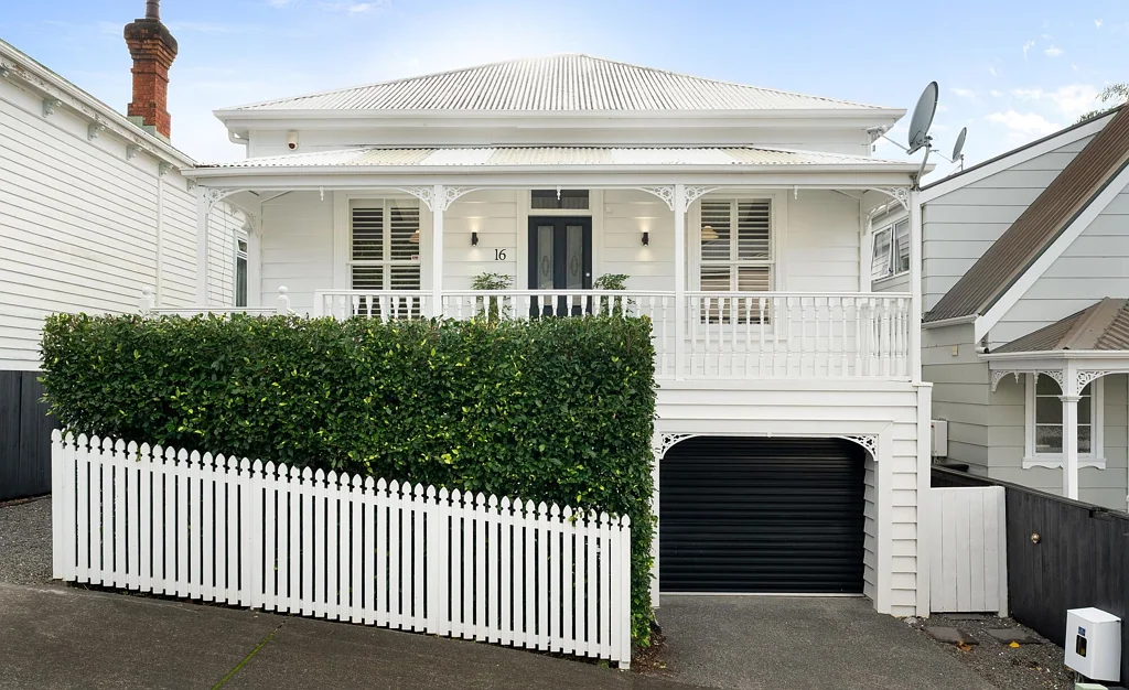 Freemans Bay 3chambre Quintessential Freemans Bay