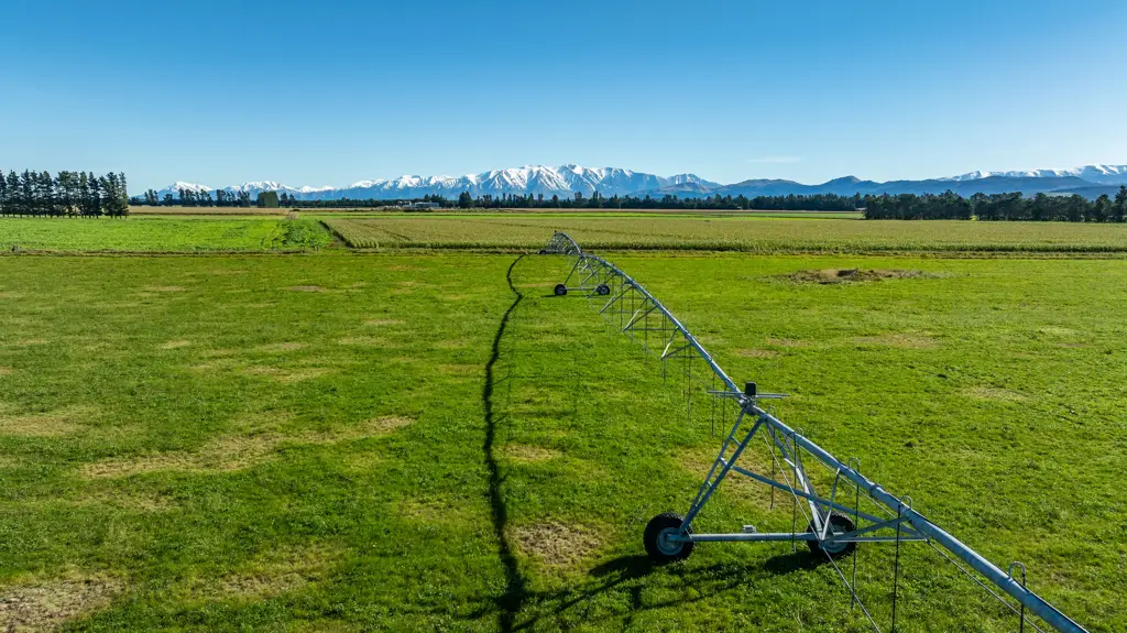 Hororata  Looking for irrigated bare land?