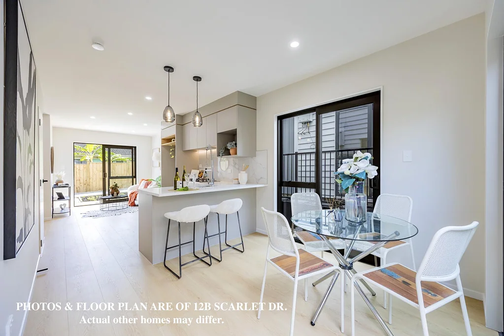 Ranui 3房  Four Homes – One Could Be Yours