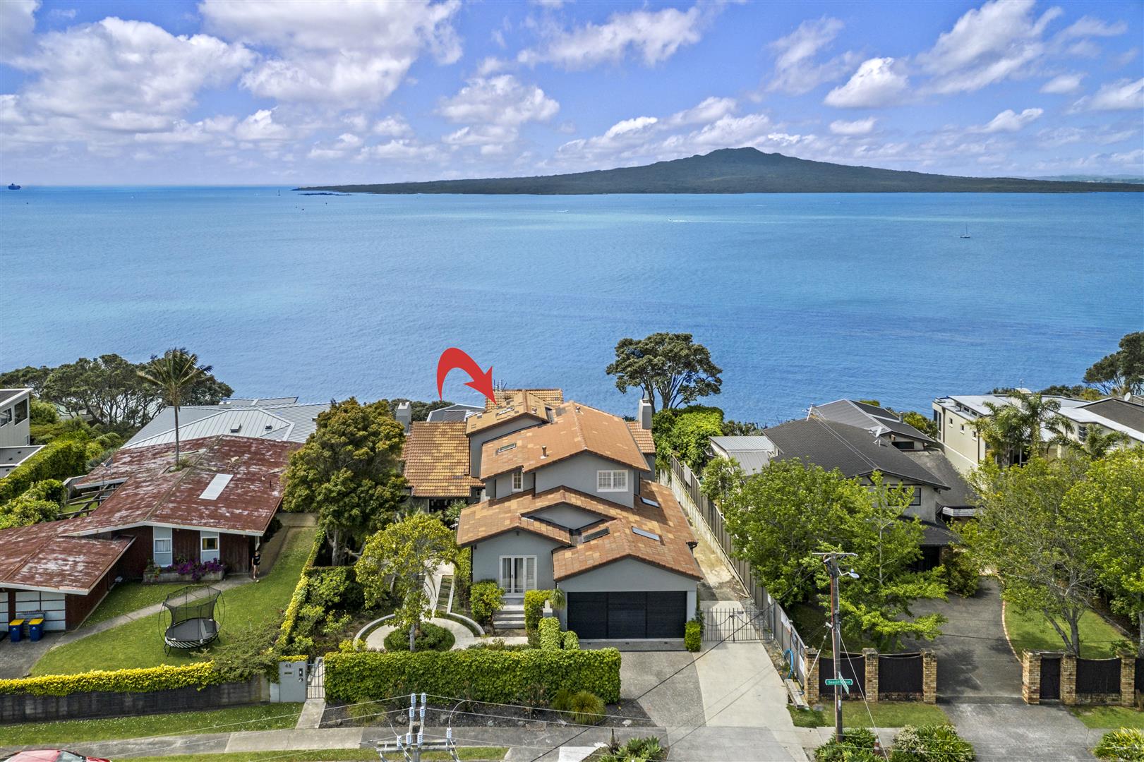 48 Seacliffe Avenue, Belmont, Auckland - North Shore, 4 غرف, 0 حمامات