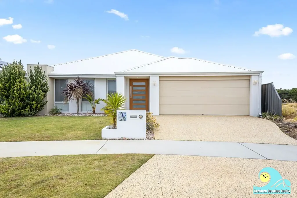 Yanchep 4침실 BIG ON SPACE, STRONG ON INVESTMENT!