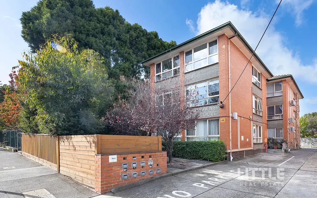 Hawthorn 1Zimmer Ground-floor retreat