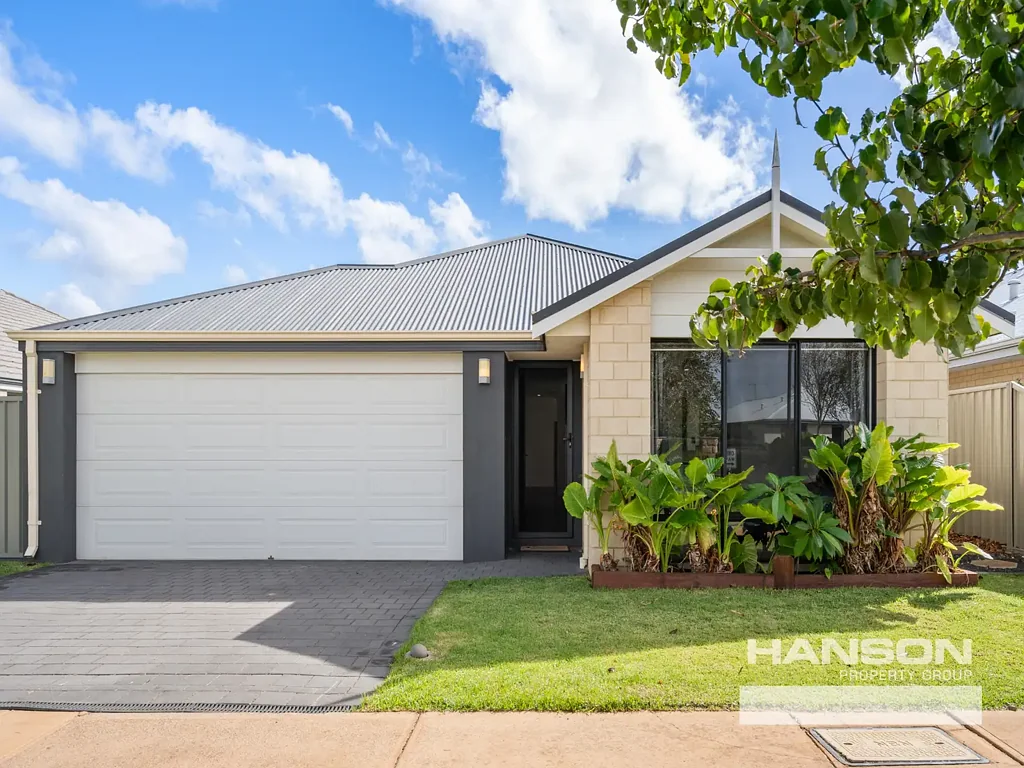 Vasse 4房  Modern Boulevard Home