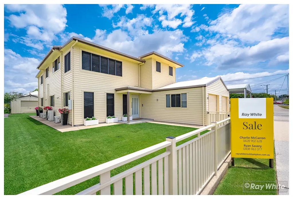 218 Canning Street, Allenstown, QLD 4700