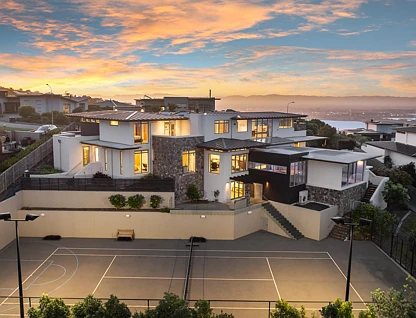 101 Glenstrae Road, Redcliffs, Christchurch, 6 कमरे, 5 बाथरूम, House