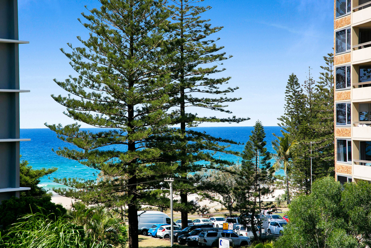 BURLEIGH GARDENS NORTH UNIT 402 1855 GOLD COAST HWY, BURLEIGH HEADS QLD 4220, 0 Kuwarto, 0 Banyo, Unit