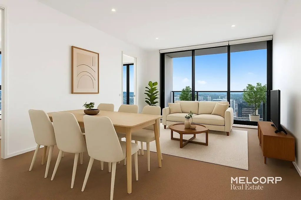 SPACE, STYLE AND CONVENIENCE AT PRIMA – UNFURNISHED