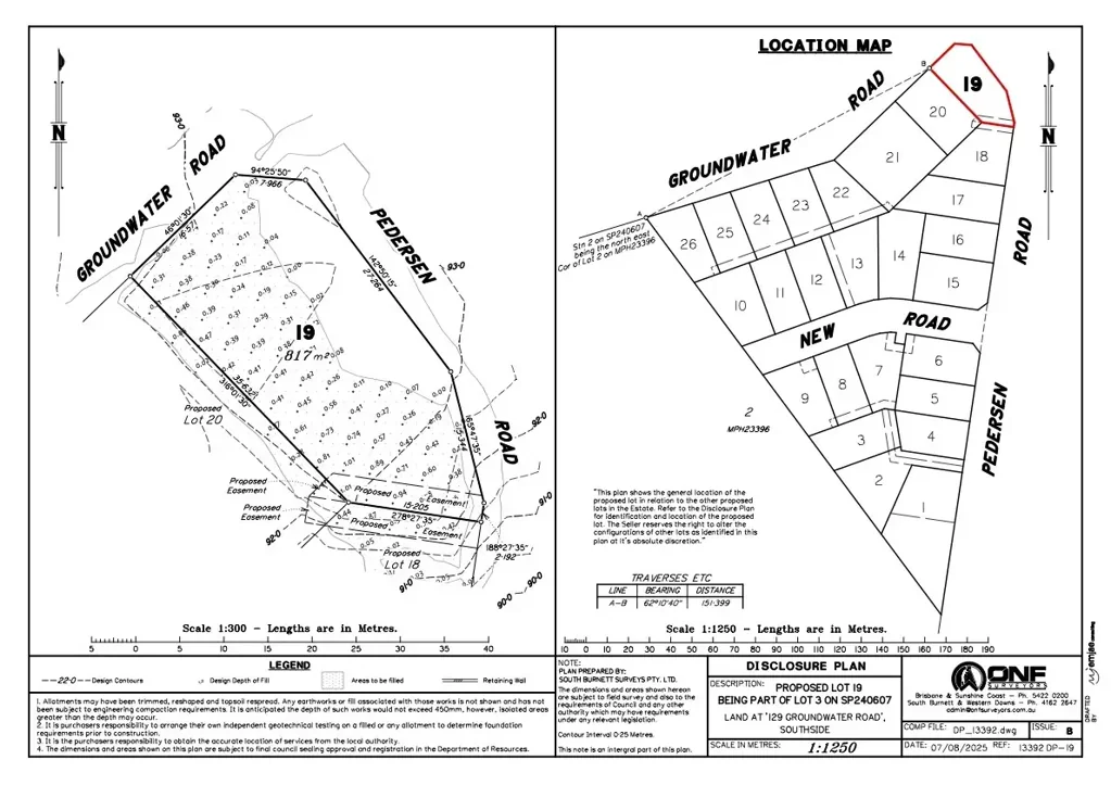 Lot 19 Pedersen Road, Southside, QLD 4570