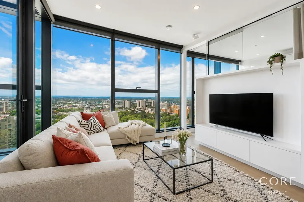 Melbourne 2Zimmer Sky High Luxury with Breathtaking Views