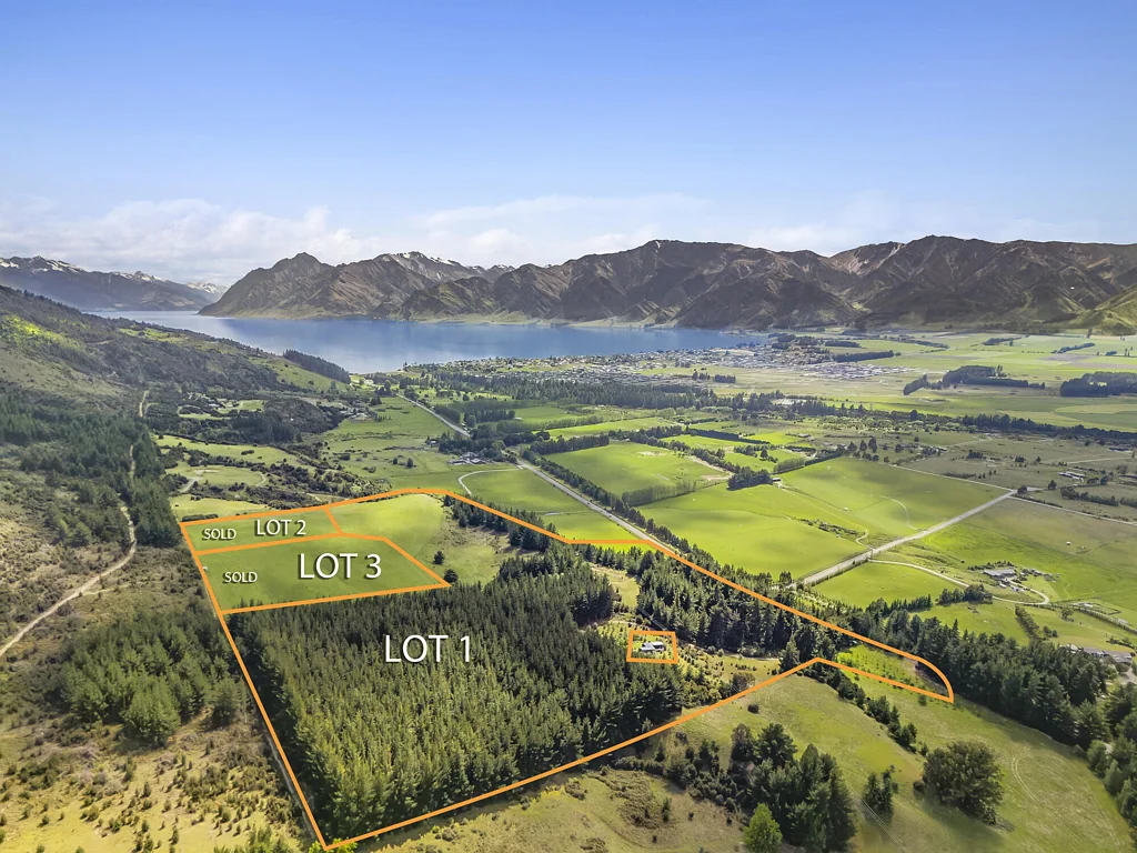 Albert Town 1房  Elevated Premium Land Opposite Te Awa Road