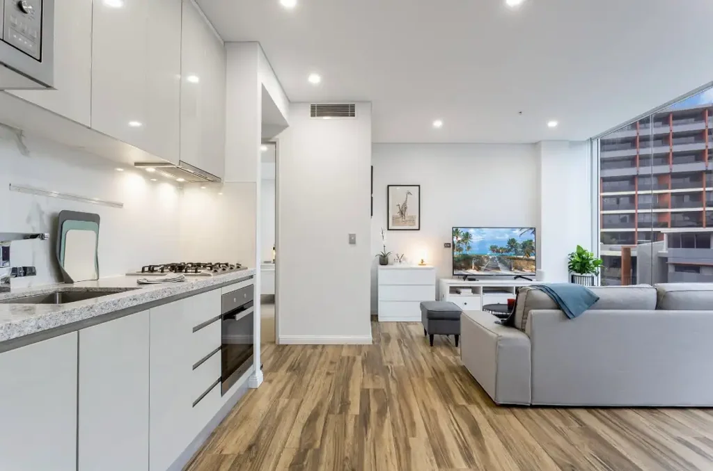Full Furnished Stylish Resort-Style Living in the Heart of Zetland