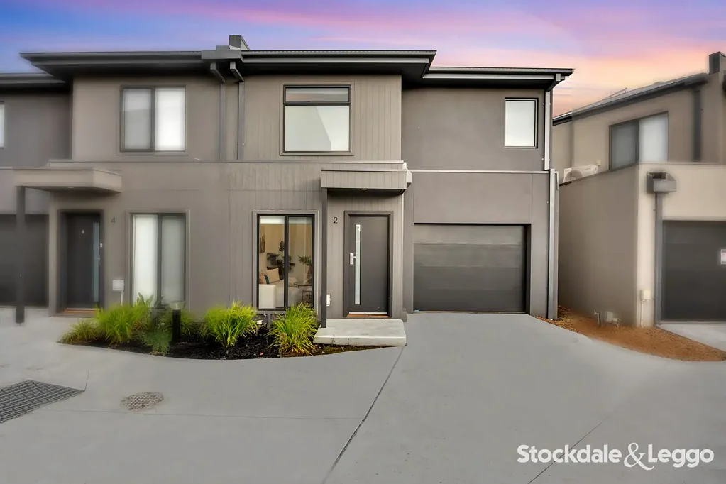 2/15 Thomas Street, Laverton, VIC 3028
