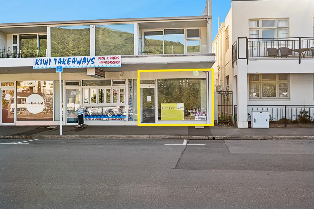 Picton Petite Office or Retail Space Delight