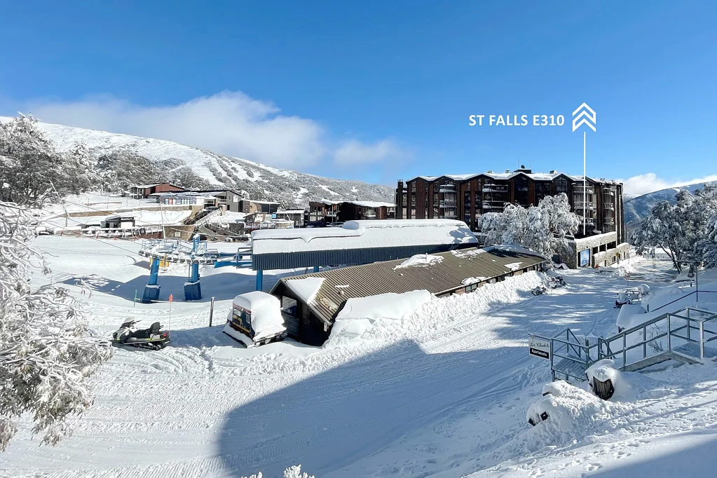 Falls Creek 2कमरा Managed St Falls Apartment With Good Returns