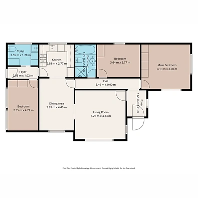 56 South Street, Gunnedah, NSW 2380, 3房, 1浴, House