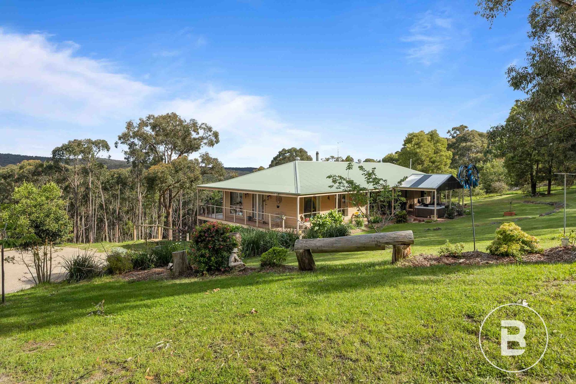 104 SKIRKAS RD, BUNINYONG VIC 3357, 0 rūma, 0 rūma horoi, House