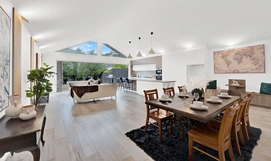 Brighton 3房  The Ultimate Single-Level Bayside Sanctuary: Whisper-Quiet, Maintenance-Free Luxury