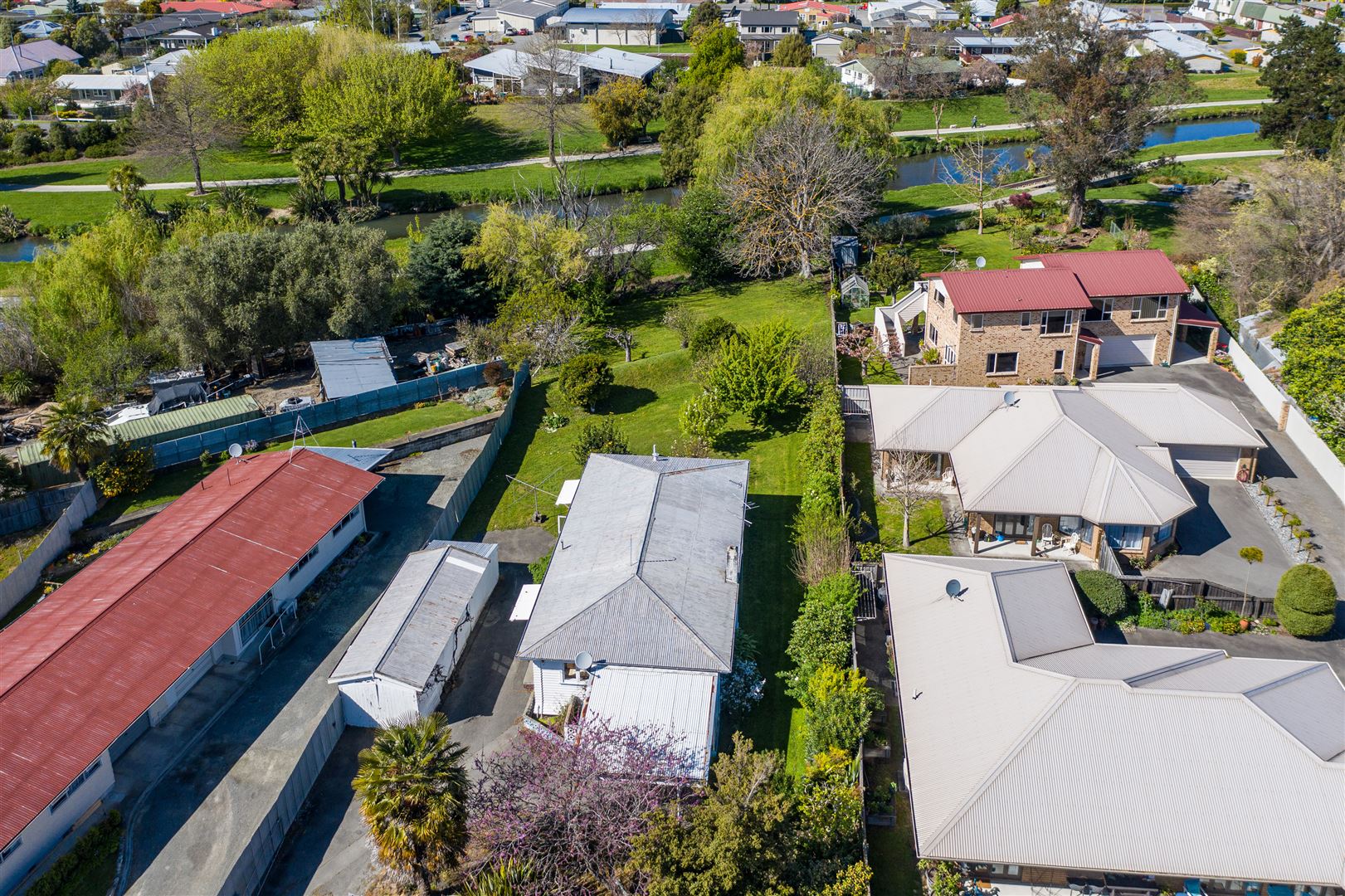 43 Nelson Street, Mayfield, Marlborough, 3 Kuwarto, 0 Banyo