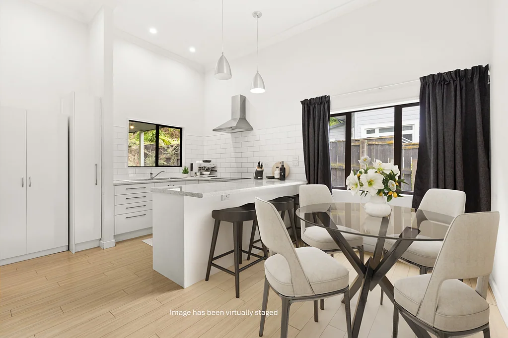 Napier Hill 3Kwarto Huge price reduction – owners say sell!