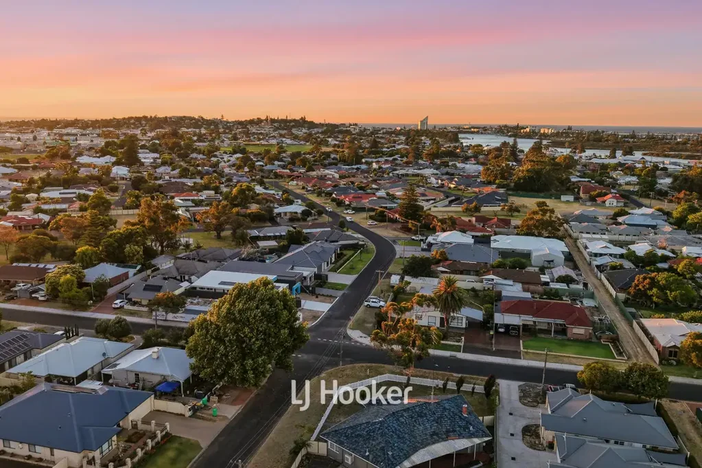 10 Burt Street, East Bunbury, WA 6230