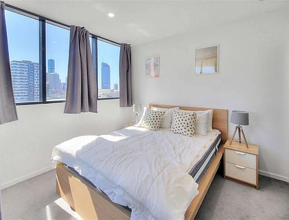10907/22 Merivale Street, South Brisbane, Brisbane - Inner City Region, 2 habitaciones, 2 baños, Apartment