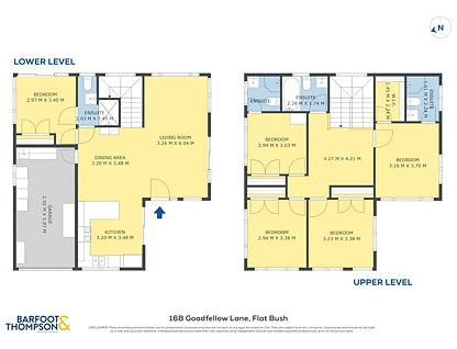 16B Goodfellow Lane, Flat Bush, Manukau City, 5 ਕਮਰੇ, 4 ਬਾਥਰੂਮ, House