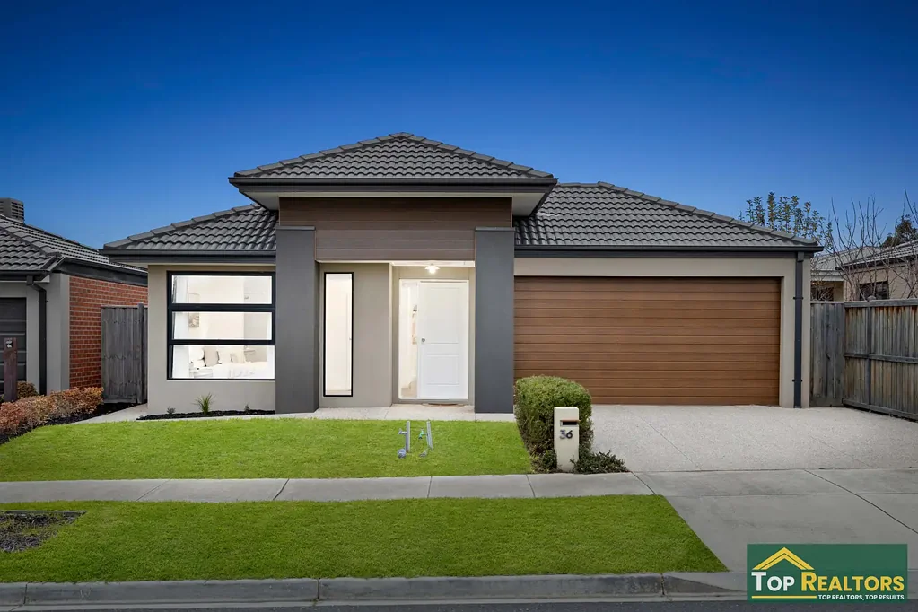 Mount Duneed 4房  🏡 Carlisle Quality | Spacious Family Living | Exclusive Club Armstrong Lifestyle