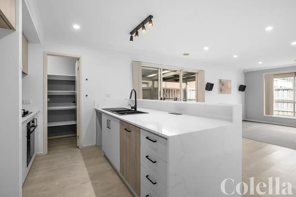 Spacious 3-Bedroom Home with Bonus Living Zone and Ample Parking
