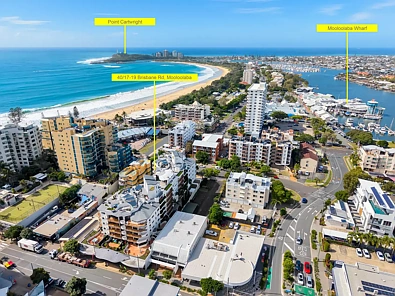 Mooloolaba 2房  A Rare Mooloolaba Find - Don't Let This Beachside Opportunity Pass You By