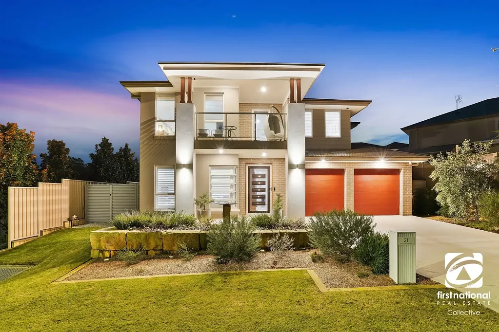 Harrington Park 5 Slaapkamer “5 Bedrooms + Study / 6th bedroom overlooking the Harrington Forrest”