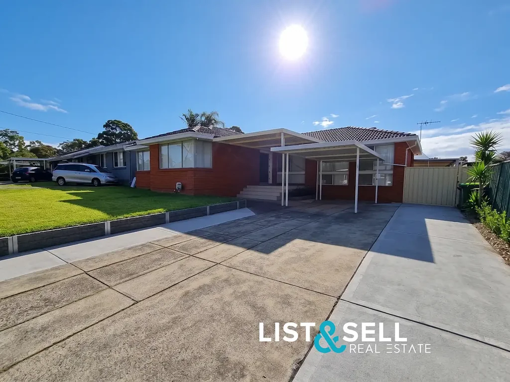 Like a Holiday Home… Right Here in Campbelltown